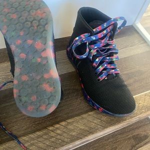 NoBull high tops 5.5 women